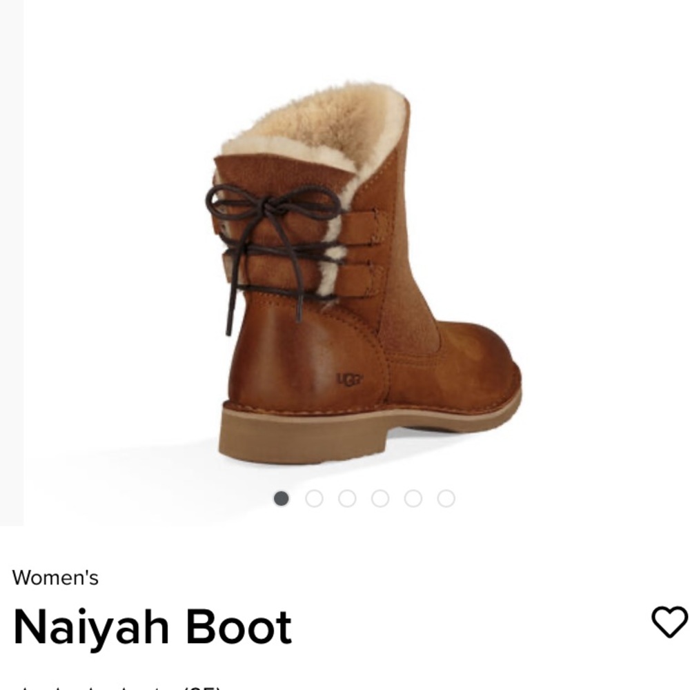 UGG Naiyah Boot